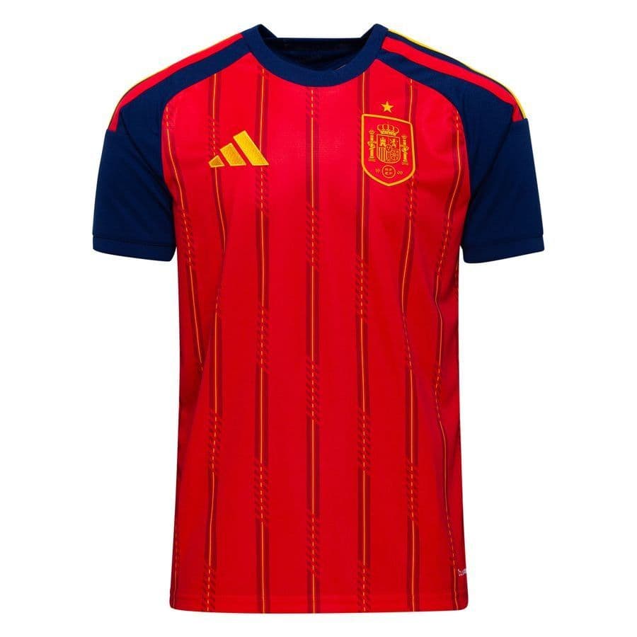 adidas Spanje Thuisshirt 2026/27