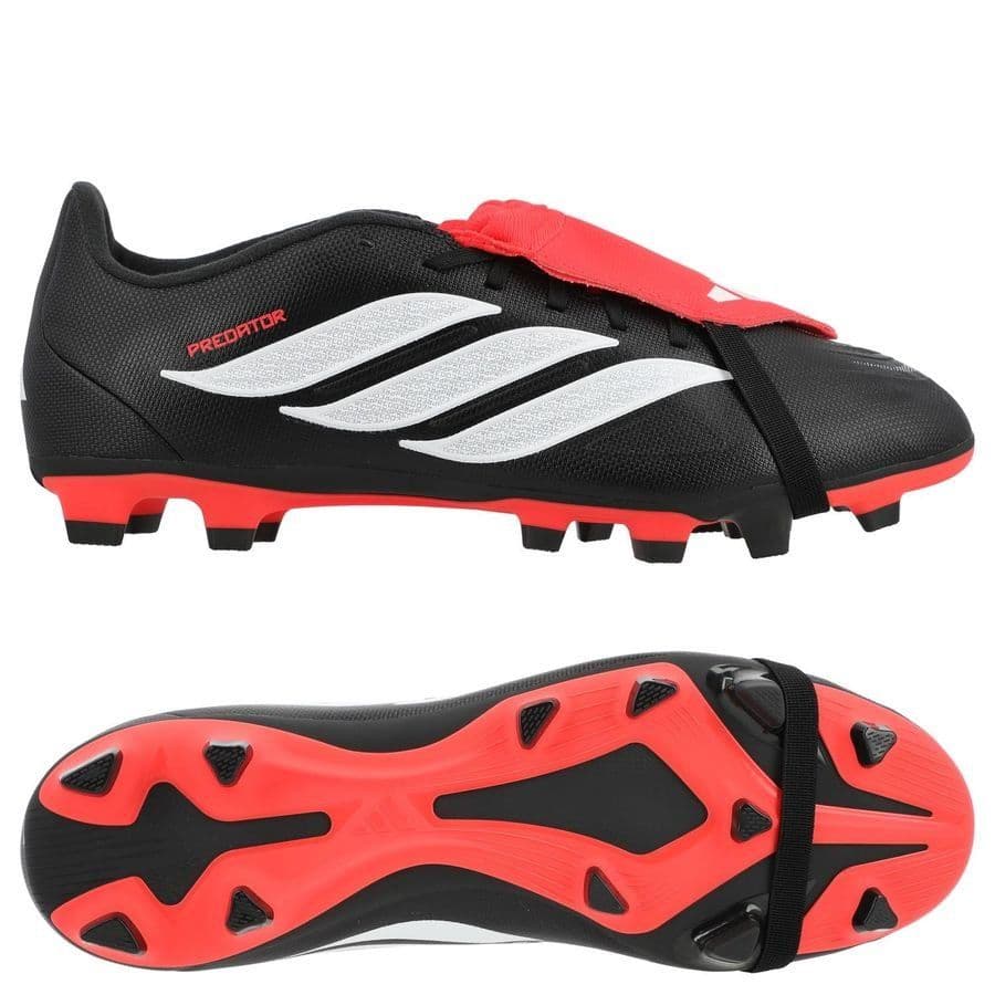 adidas Predator Club Fold-over Tongue Fxg Immortal Dna