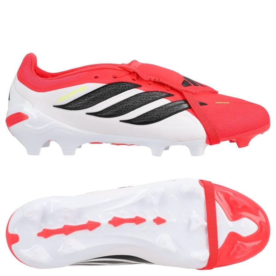 adidas Predator League Fold-over Tongue Fg Born For Goals (FG)