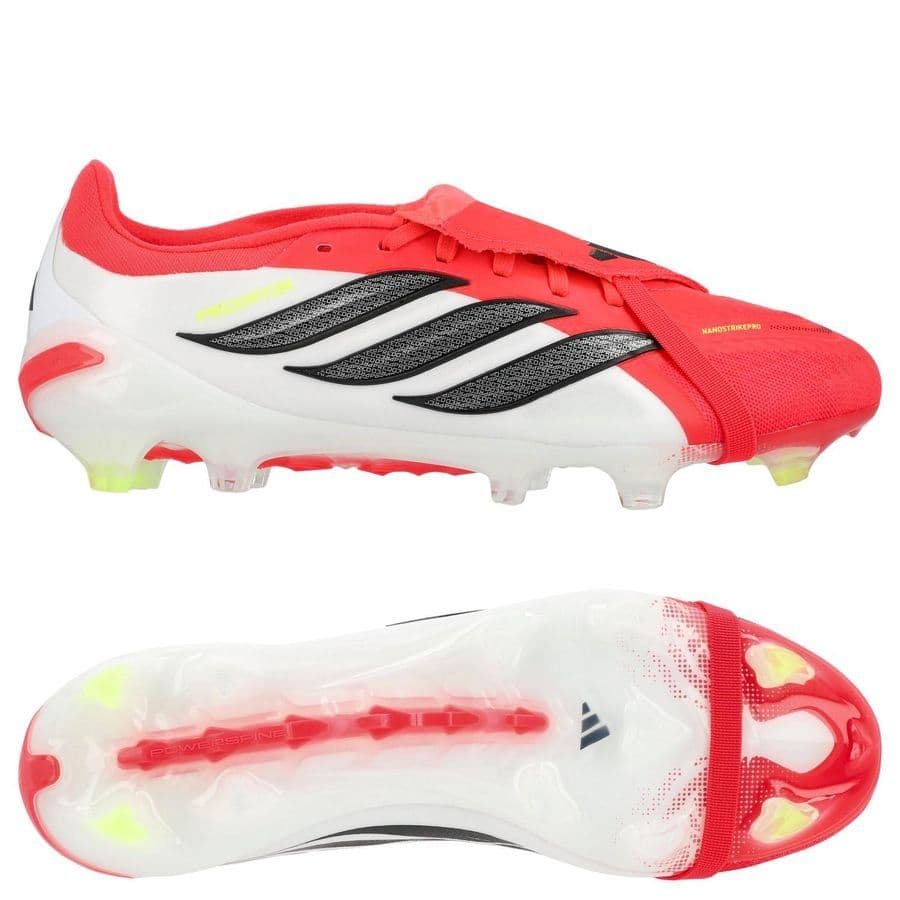 adidas Predator Pro Fold-over Tongue Fg Born For Goals (FG)