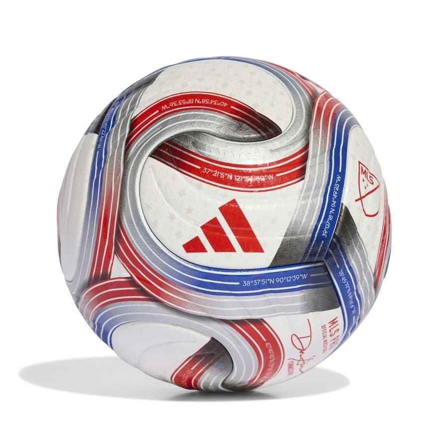 adidas Voetbal Mls Pro Wedstrijdbal