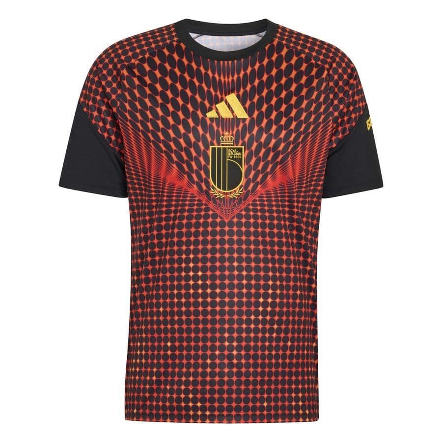 adidas België Trainingsshirt Pre Match