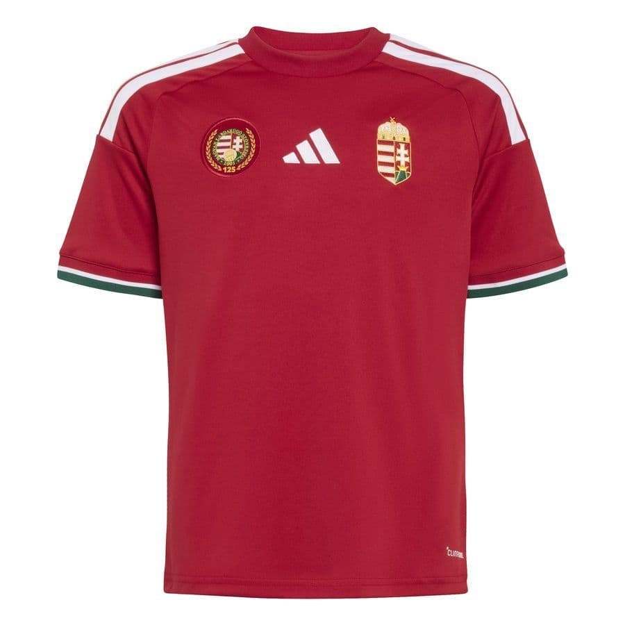 adidas Hongarije Thuisshirt 2026/27 Kids
