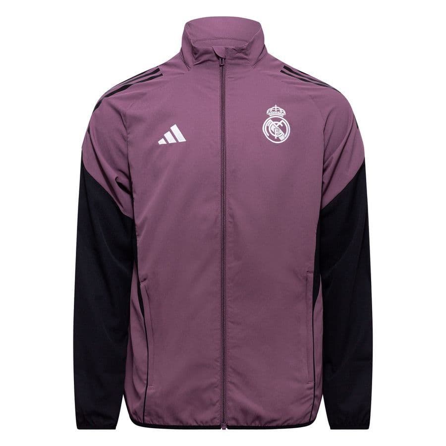 adidas Real Madrid Trainingsjas Presentation Tiro 25