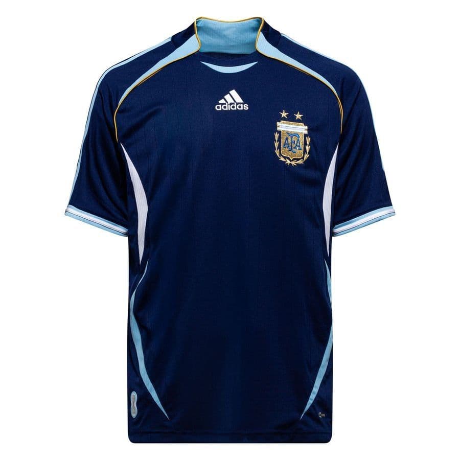 adidas Argentinië Uitshirt 2006