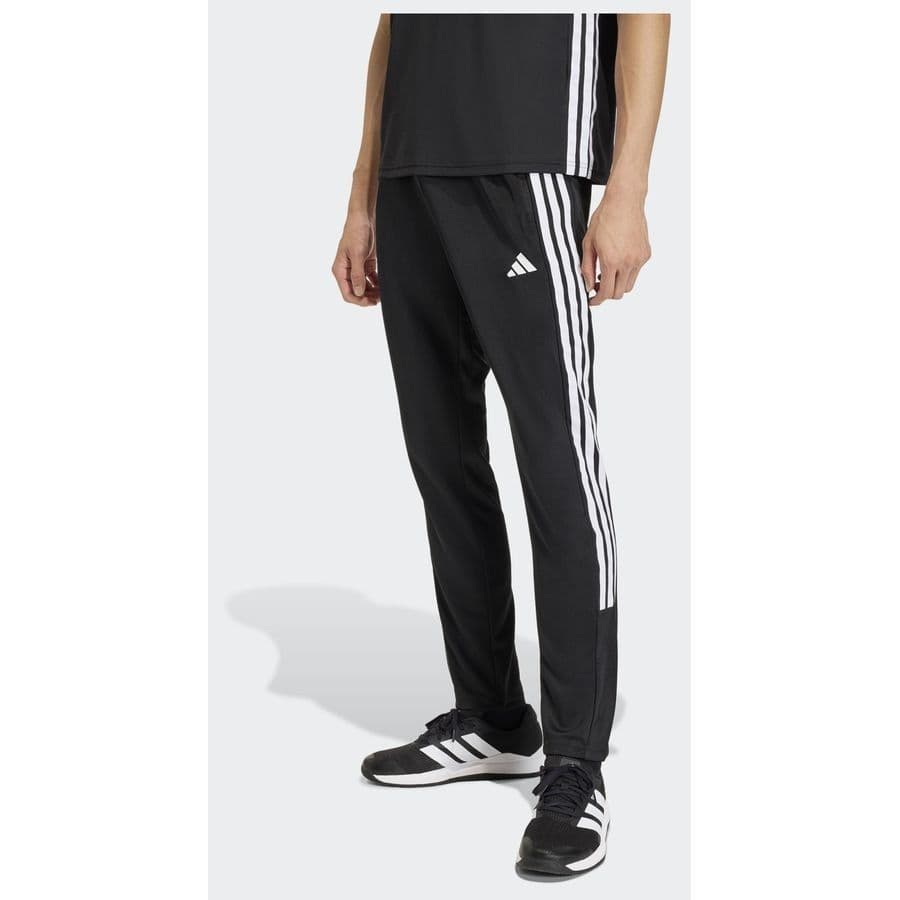 adidas Workout Essentials All-set 3-stripes Knit Broek