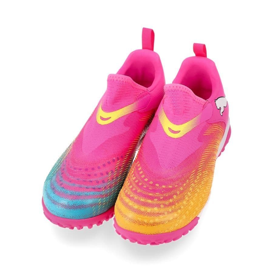 Puma Future 9 Match Laceless Mid + TT Showtime Kids (TF)