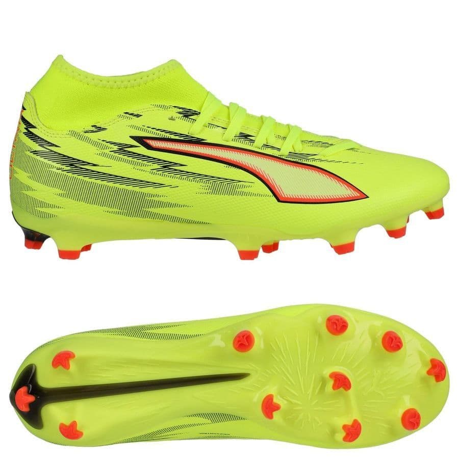 Puma Ultra 6 Play + FG/AG Unleashed