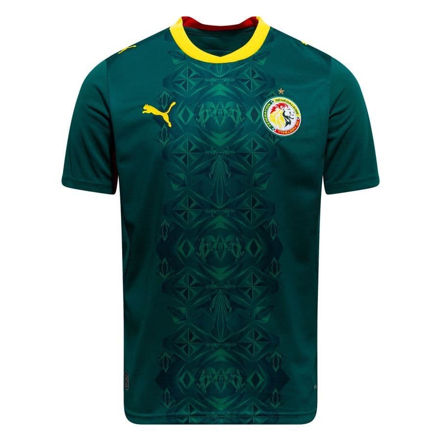 Puma Senegal Uitshirt 2026/27
