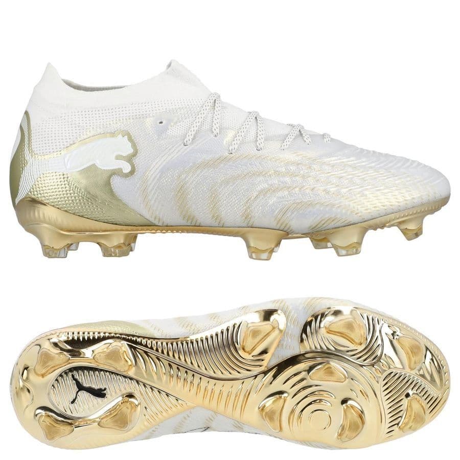 Puma Future 9 Ultimate Fg White Gold (FG)