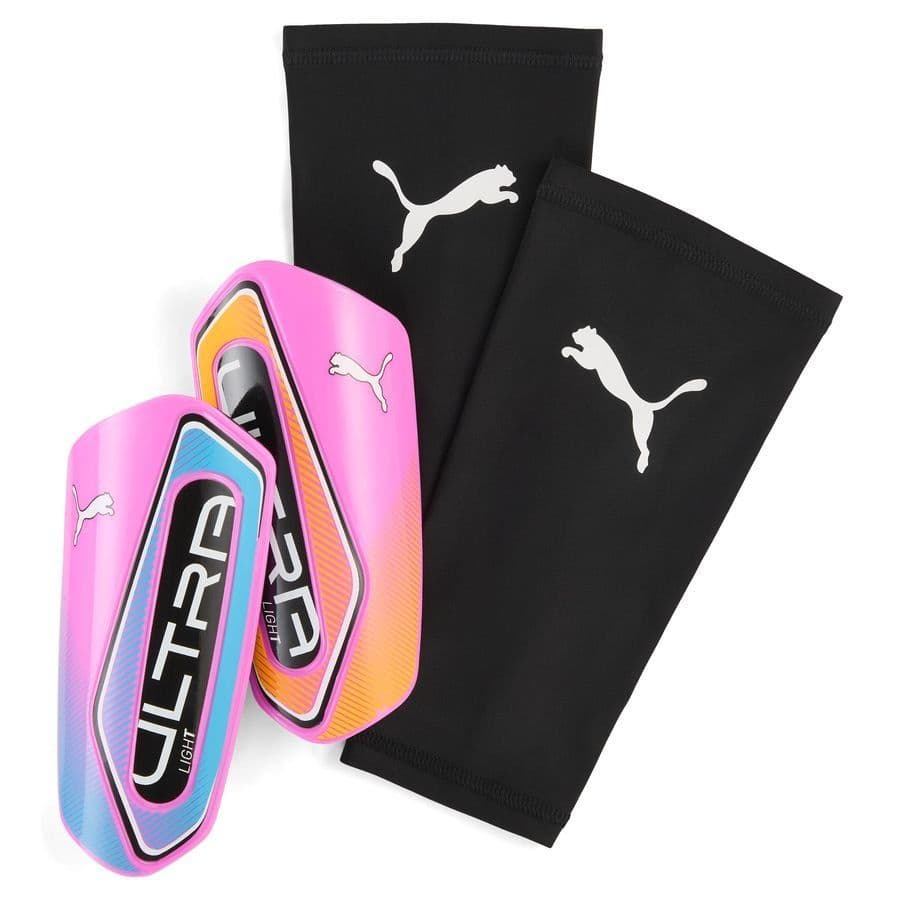 Puma Scheenbeschermers Ultra Light Sleeve Showtime