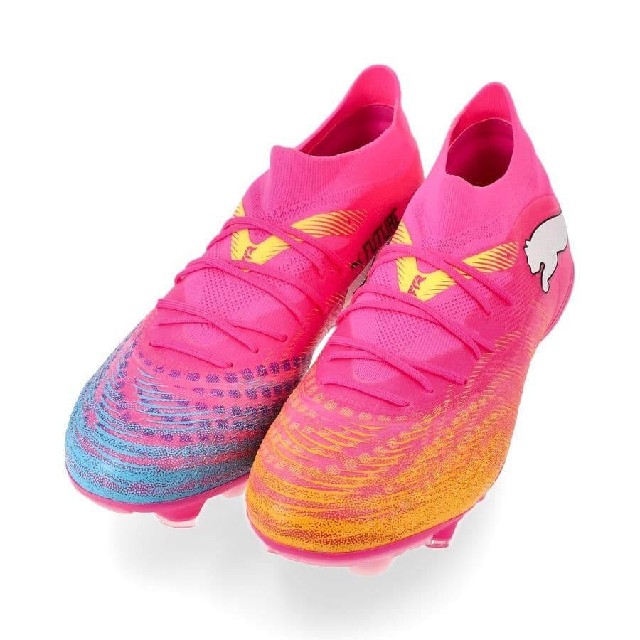 Puma Future 9 Match Fg/ag Showtime Dames