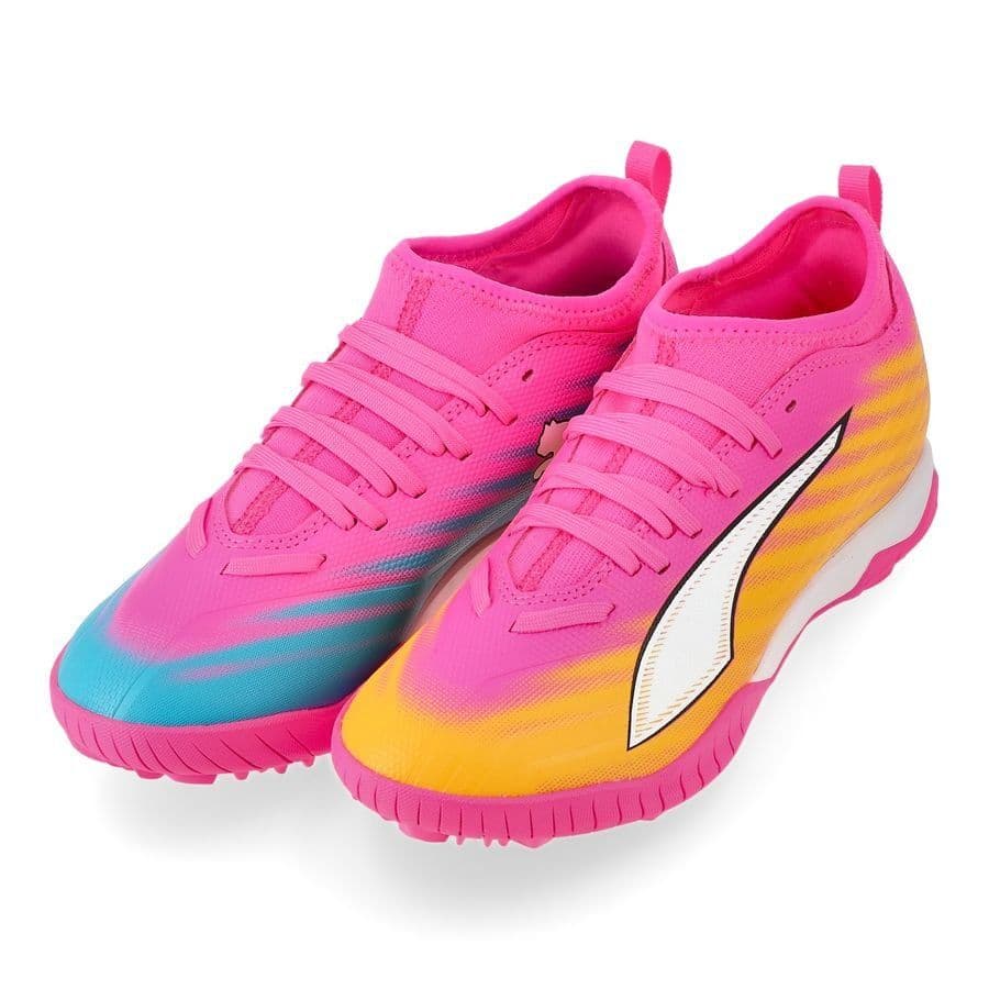 Puma Ultra 6 Match Mid + TT Showtime Kids (TF)
