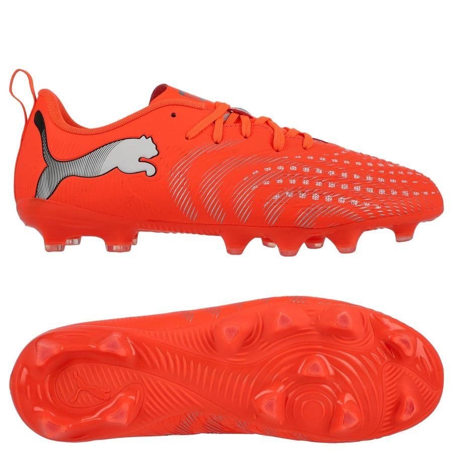 Puma Future 9 Play Fg/ag Unleashed Kids