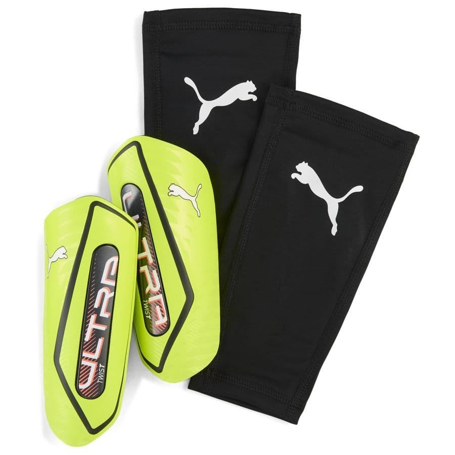 Puma Scheenbeschermers Ultra Twist Sleeve Unleashed