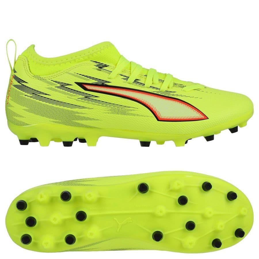 Puma Ultra 6 Match Mg Unleashed Kids (MG)