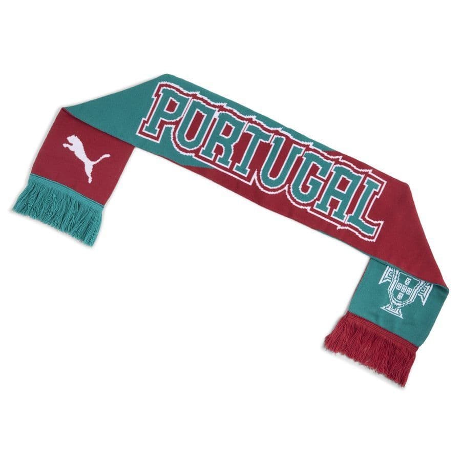 Puma Portugal Sjaal Culture