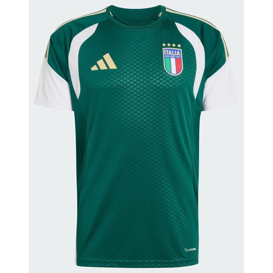 adidas Italië 26 Tiro Training Voetbalshirt