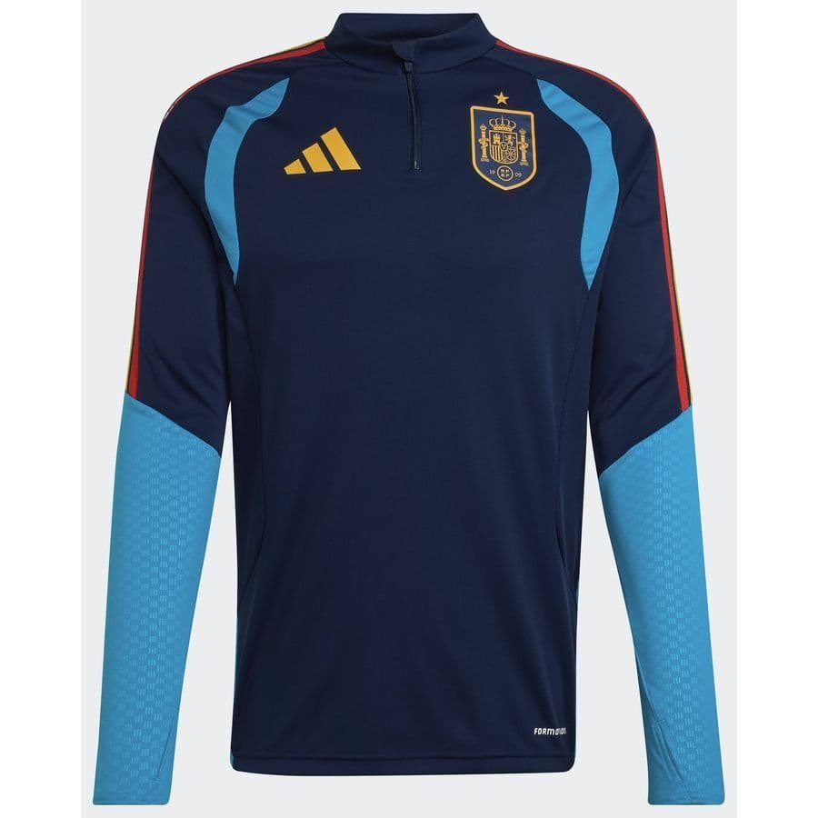 adidas Spanje 26 Tiro Training Jack