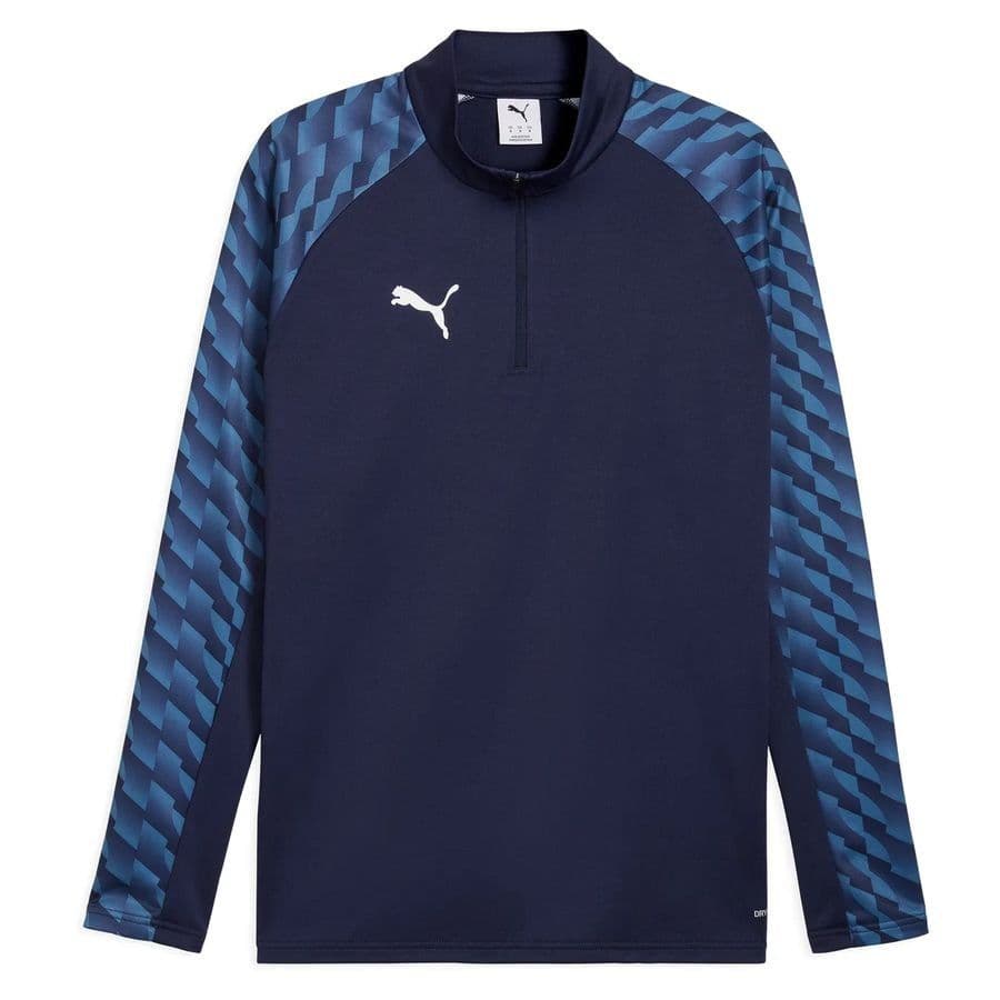 Puma Trainingsshirt Teamliga26 Kwartrits Kids