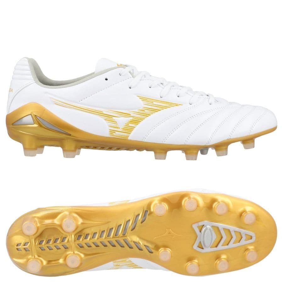 Mizuno Monarcida Neo Iii Pro Fg Bright Gold (FG)
