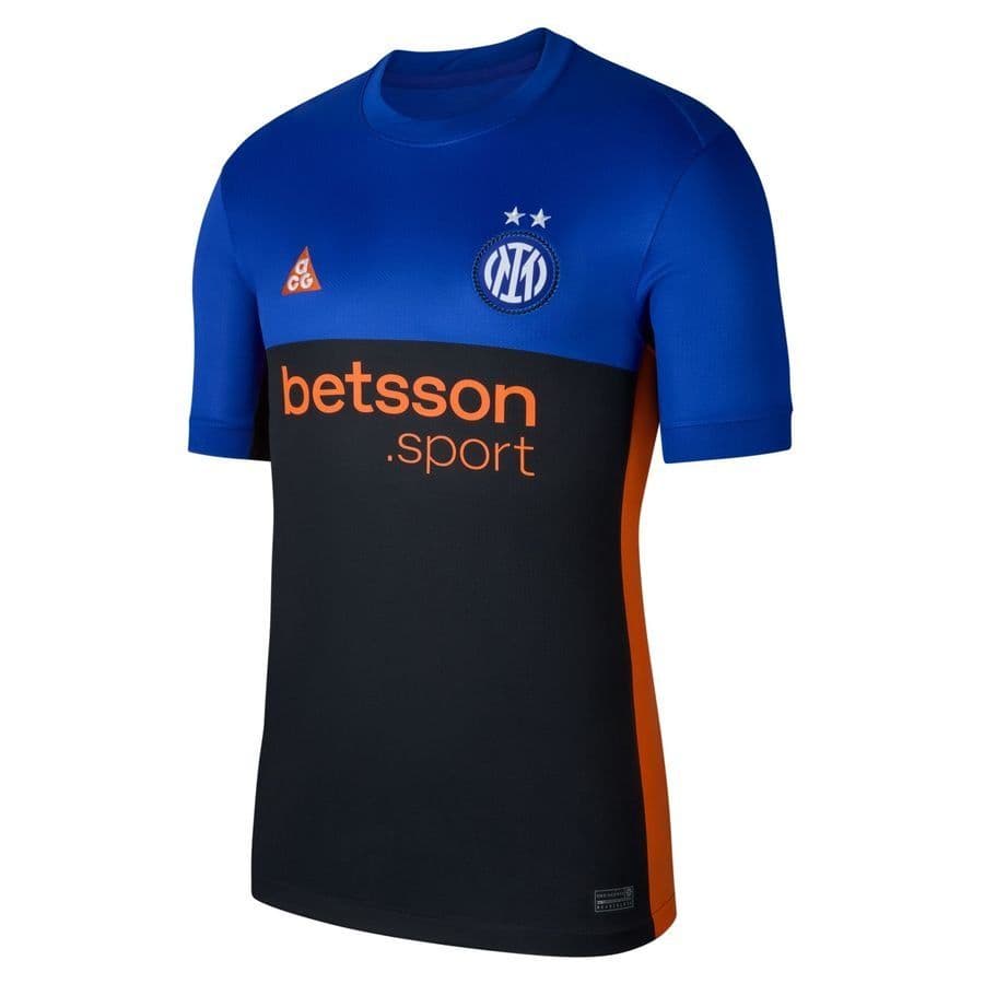Nike Inter X Acg 4e Shirt 2025/26