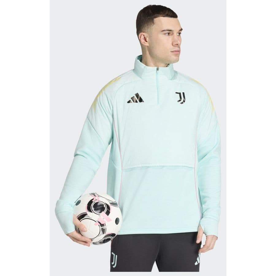 adidas Juventus Tiro 25 Competition Winterized Shirt