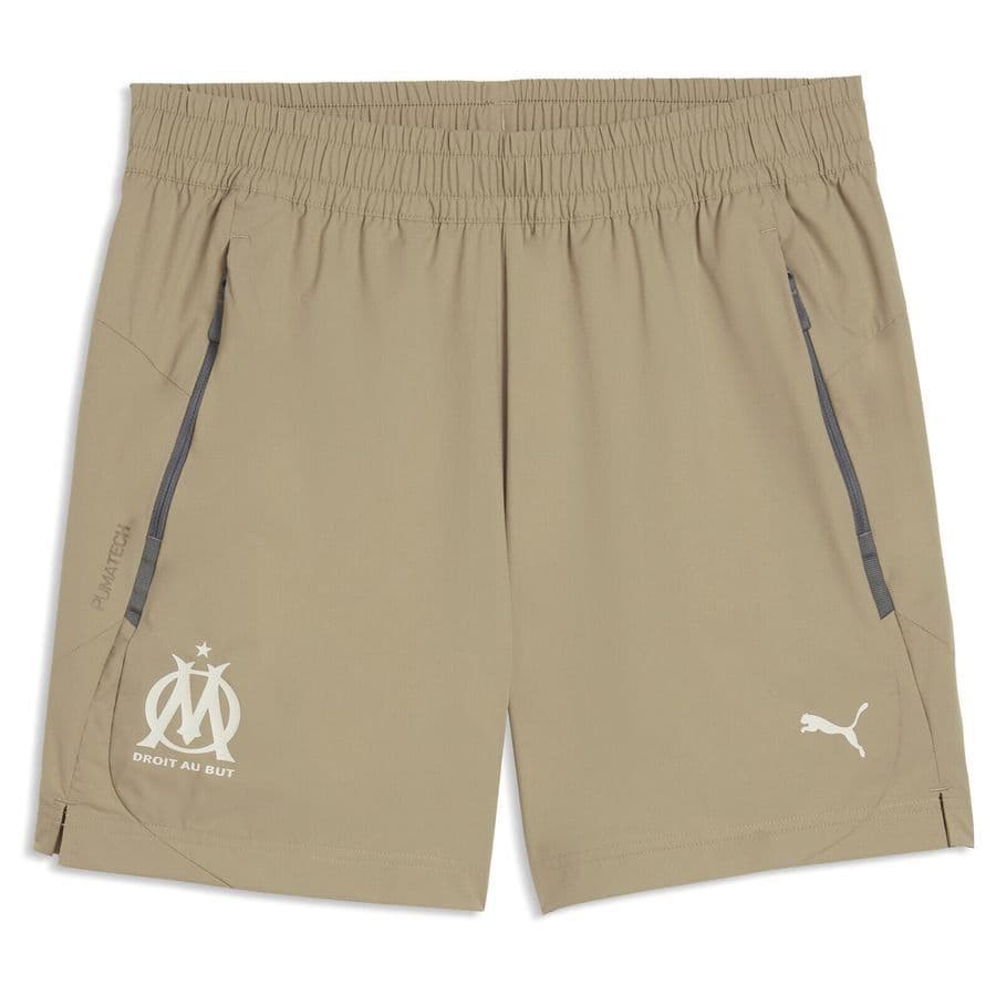 Puma Olympique De Marseille PUMAtech Relaxed Shorts