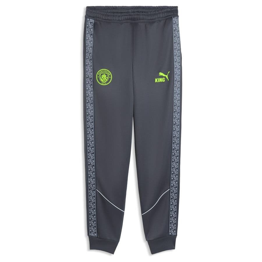 Puma Manchester City King Anthem Hose