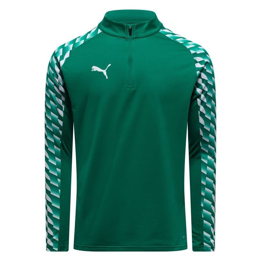 Puma Trainingsshirt Teamliga26 Kwartrits