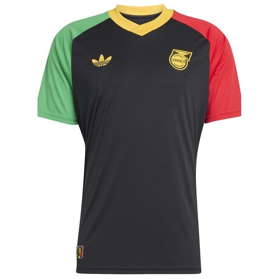 adidas Jamaica 26 x Bob Marley Pre-match Uitshirt