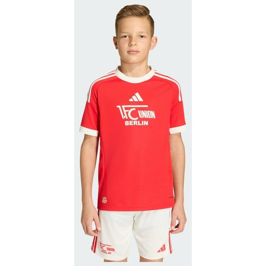 adidas Union Berlin 2025/2026 Vierde Voetbalshirt Kids