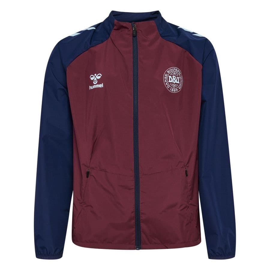hummel Denemarken Trainingsjas 26 Pro Kids