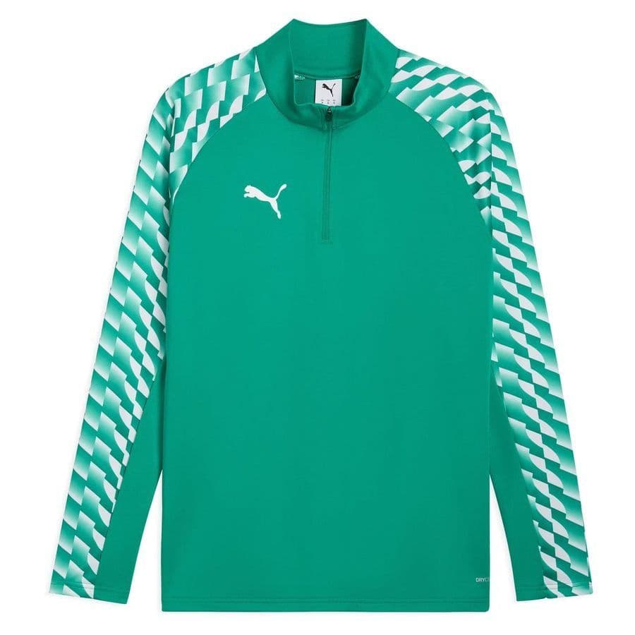 Puma Trainingsshirt Teamliga26 Kwartrits Kids