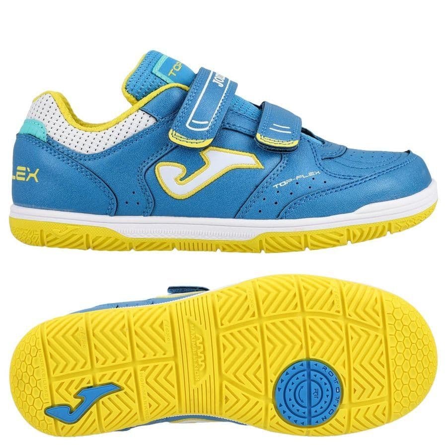 Joma Top Flex Klittenband In Kids (IC)