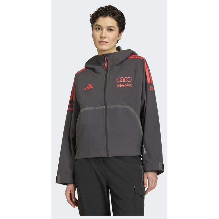 adidas Audi Revolut F1 Team Monteursregenjack