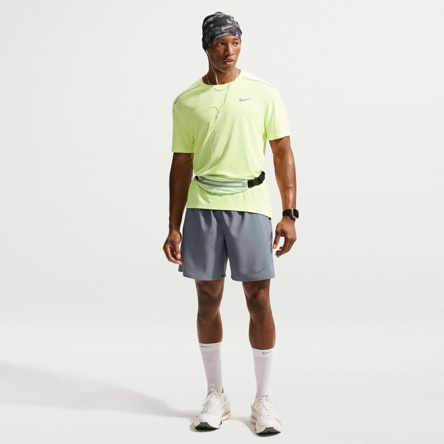 Nike Hardloopshorts Dri-fit Miler 2 In