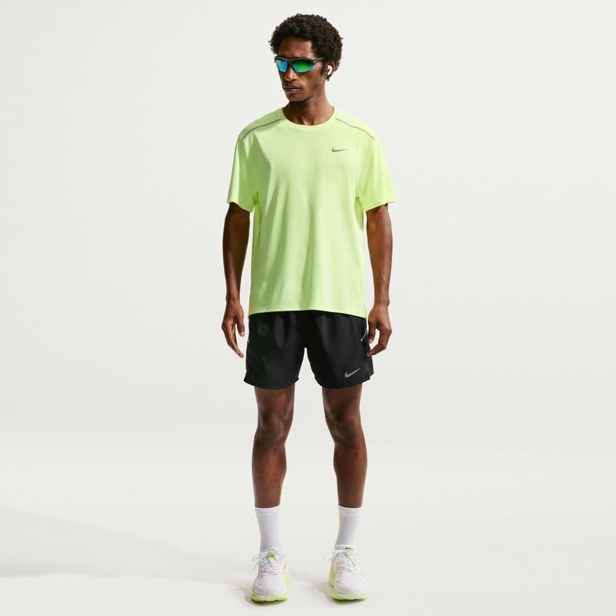 Nike Hardloopshorts Dri-fit Miler 2 In