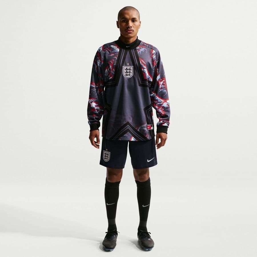 Nike Engeland Trainingsshorts Dri-fit Strike
