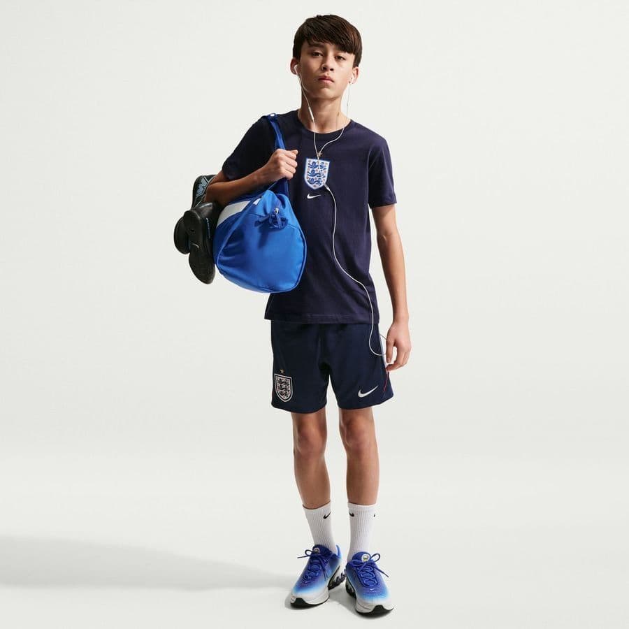 Nike Engeland Trainingsshorts Dri-fit Strike Kids