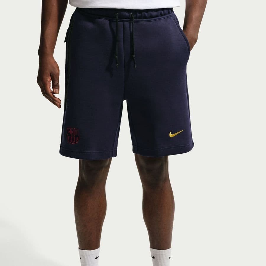 Nike Barcelona Shorts Tech Fleece