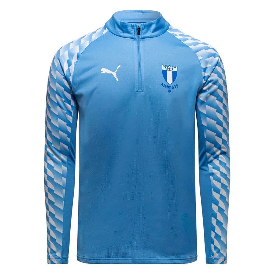 Puma Malmö FF Trainingsshirt teamLIGA26 Kwartrits