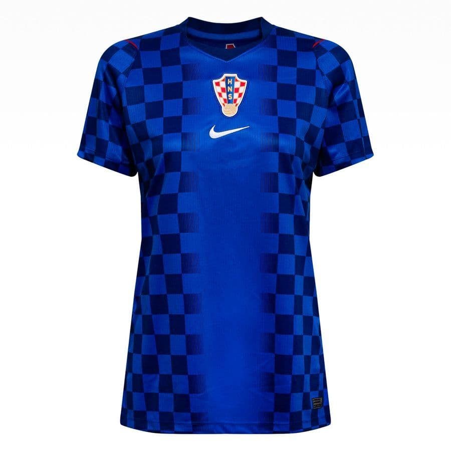 Nike Kroatië Uitshirt 2026/27 Dames