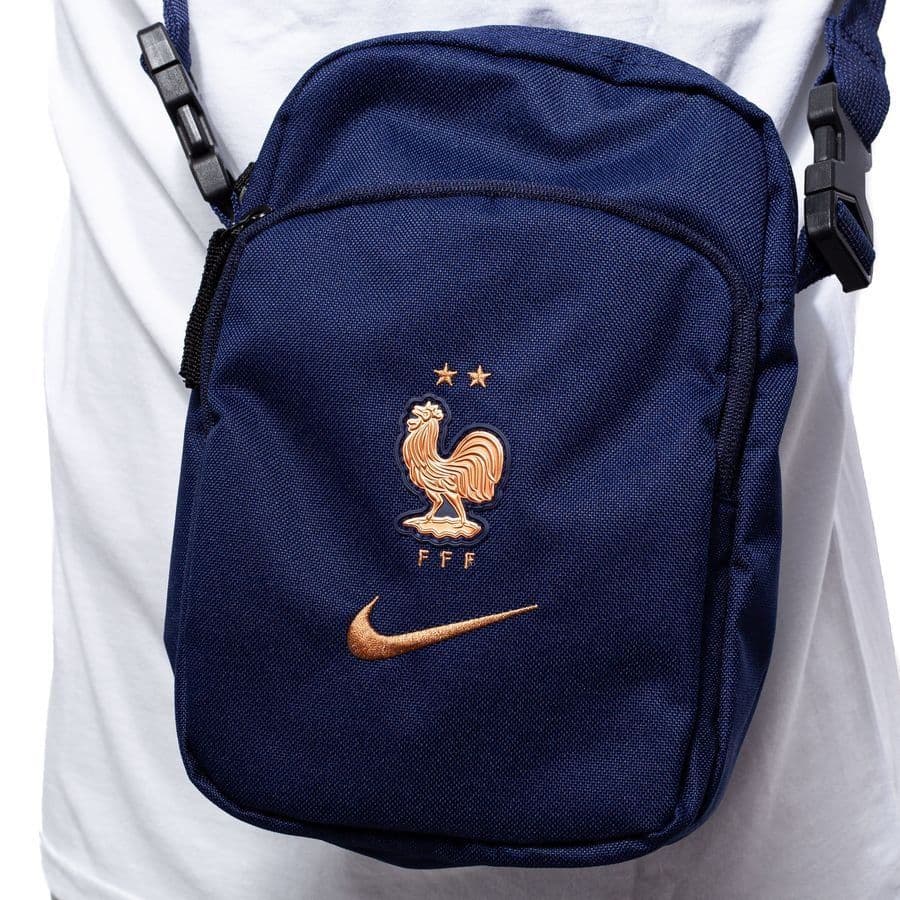 Nike Frankrijk Tasje Crossbody Heritage