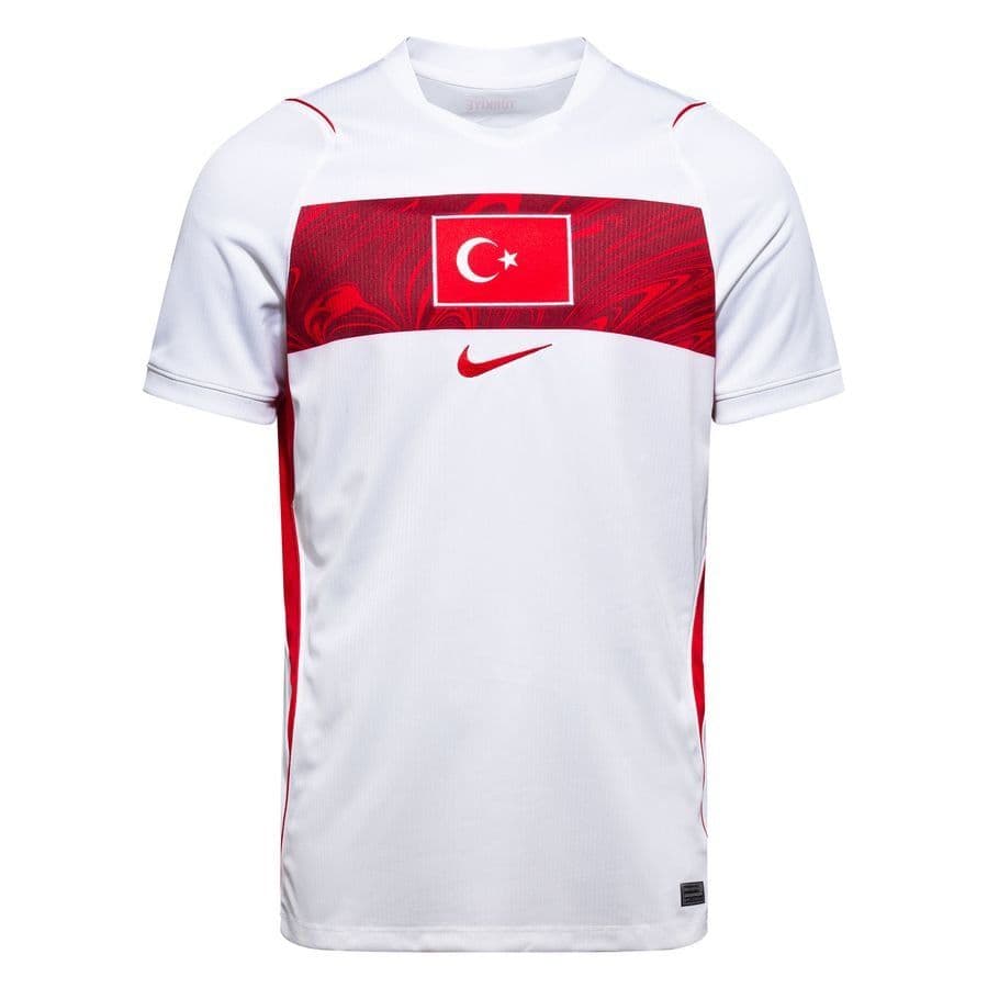 Nike Turkije Uitshirt 2026/27 Kids