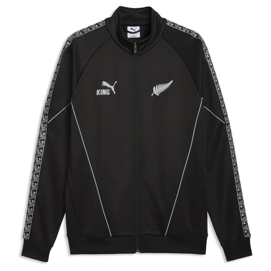 Puma Neuseeland King Anthem Jacke