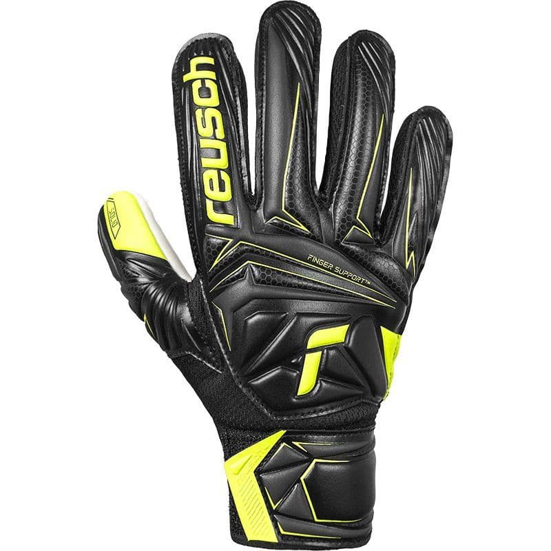 Reusch Keepershandschoenen Attrakt Starter Solid Finger Support Kids
