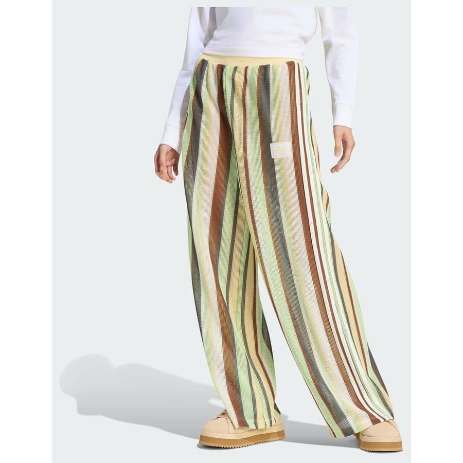 adidas Originals adidas Originals Summer Glow Knitted Firebird Trainingsbroek