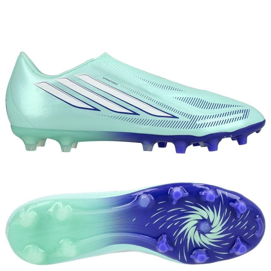 adidas F50 Sparkfusion League Low Cut Laceless Fg/ag Final Rush Dames