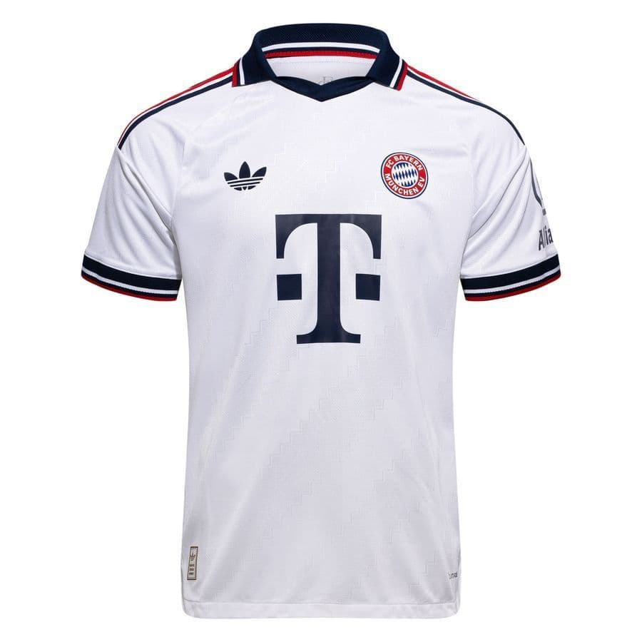 adidas Bayern München Uitshirt 2026/27 Authentic
